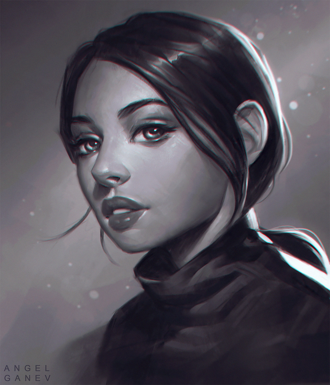 Angel Ganev Artwork